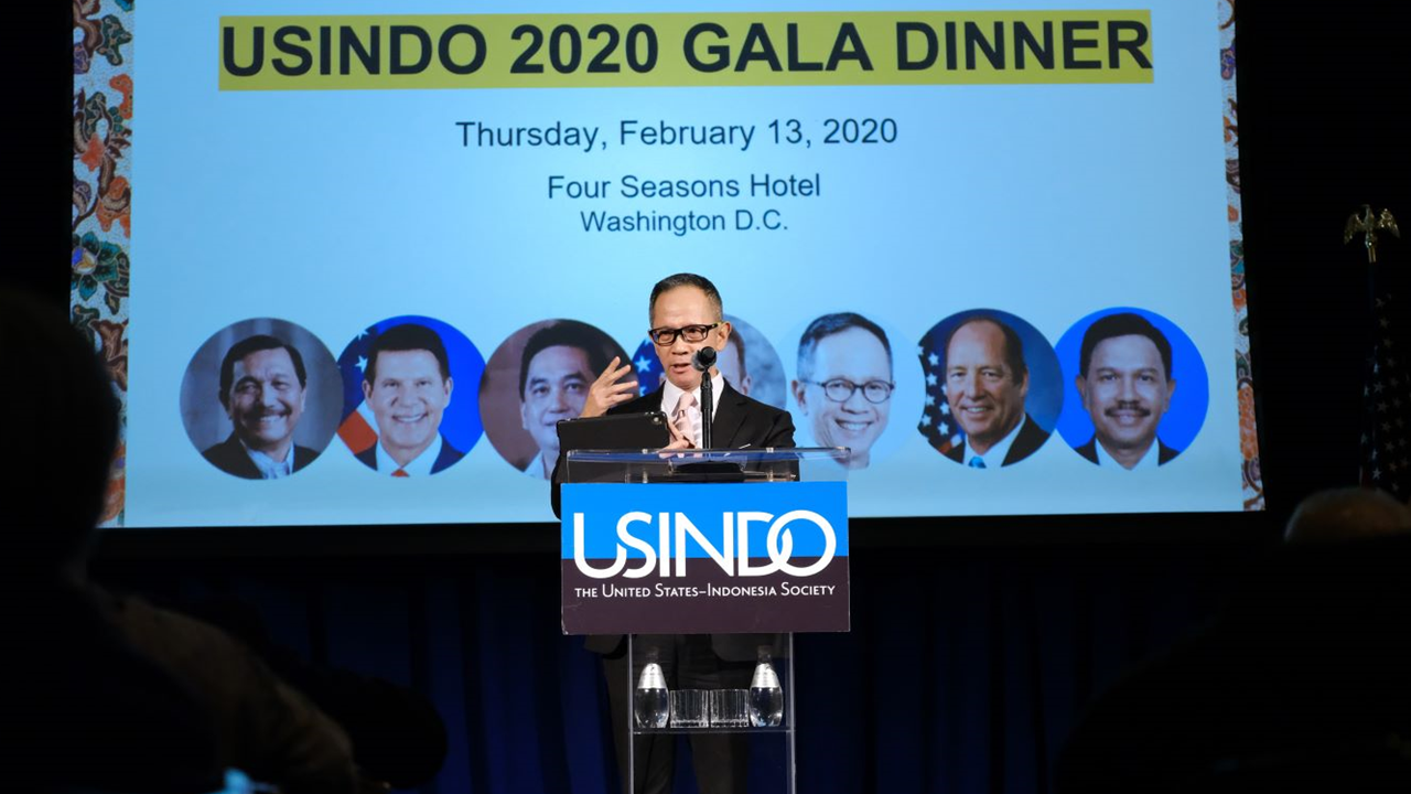 USINDO's 2020 Edward E. Masters Fellow Sherley Sandiori to be