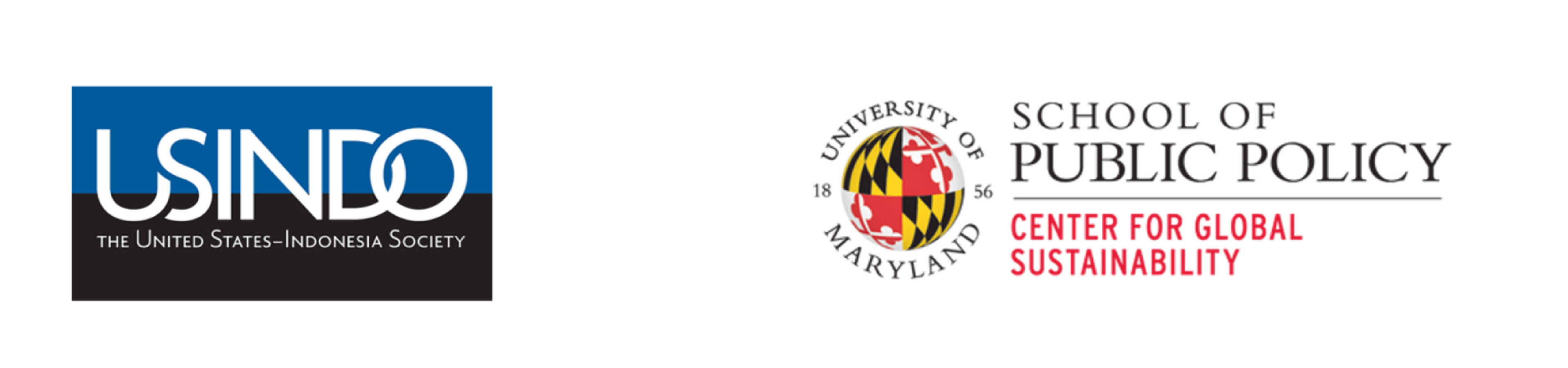 USINDO AND UMD logos