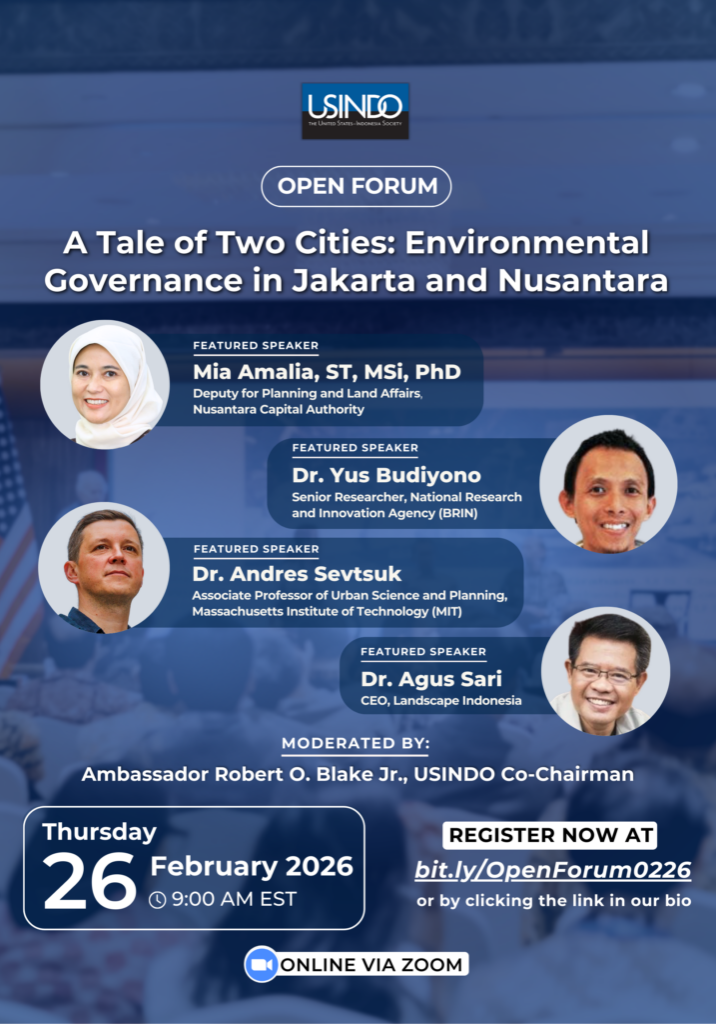 Open Forum, Feb 26, 2026_New Poster